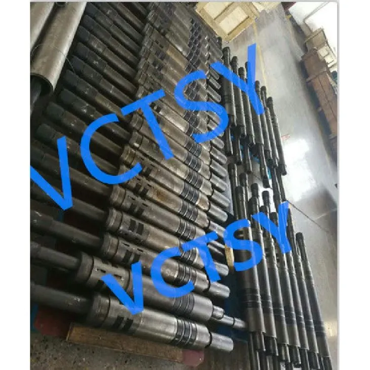 Dual strings production packer