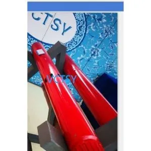 Veliki promjer pomaka F Profil Tip Klizna čahura