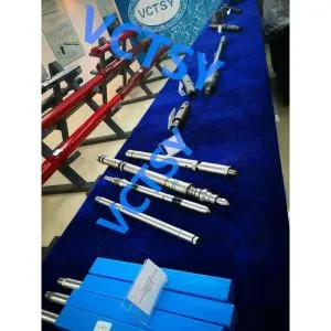 KBF serija Wireline Retrievable Orifice Ventili