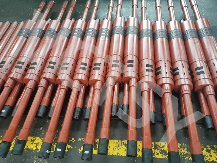 Paker za pakovanje naftnih bušotina