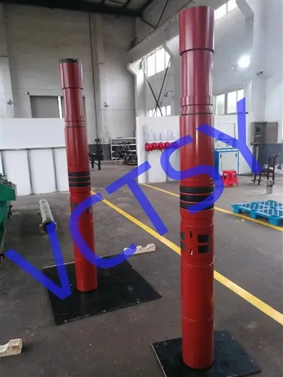 AISI4140 Single String Retrievable Production Packer