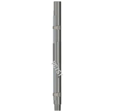DYSLS serija Dual Control Line Hidraulična kontrolna klizna čaura